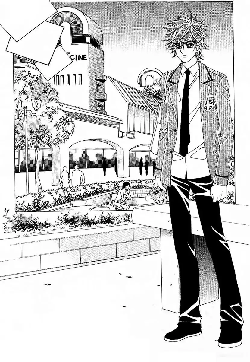 Boy of the Female Wolf Chapter 87 11